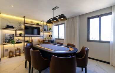 Imagem 2: Apartamento à venda no bairro Chácara Santo Antônio (Zona Sul) - São Paulo/SP