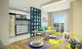 Imagem 4: Apartamento Padrão, 2 dormitórios na Avenida Raimundo Pereira De Magalhães