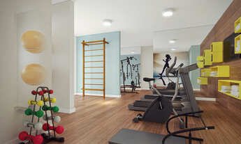 Imagem 5: Apartamento Padrão, 2 dormitórios na Avenida Raimundo Pereira De Magalhães