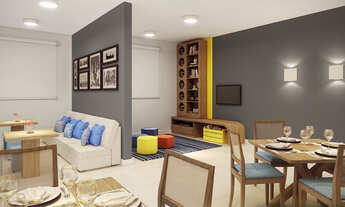 Imagem 6: Apartamento Padrão, 2 dormitórios na Avenida Raimundo Pereira De Magalhães