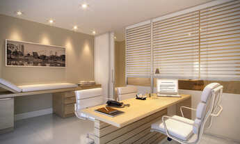 Imagem 4: Sala Comercial, 2 banheiro na Avenida Amador Bueno Da Veiga