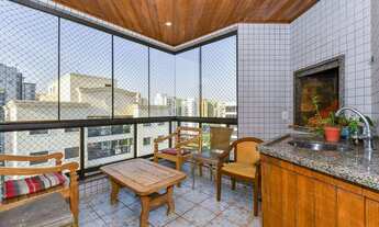 Imagem 1: Apartamento à venda no bairro Moema - São Paulo/SP
