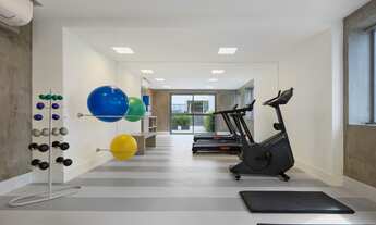 Imagem 6: Apartamento à venda em Porto Alegre, Higienópolis, com 1 quarto, 23,55m²