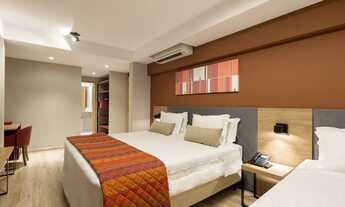 Imagem 4: Apartamento à venda em Porto Alegre, Higienópolis, com 1 quarto, 23,55m²