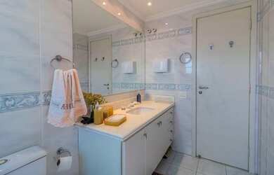 Imagem 7: Apartamento à venda no bairro Vila Cordeiro - São Paulo/SP