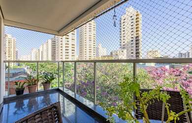 Imagem 15: Apartamento à venda no bairro Indianópolis - São Paulo/SP