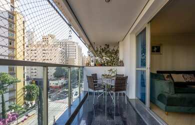 Imagem 16: Apartamento à venda no bairro Indianópolis - São Paulo/SP