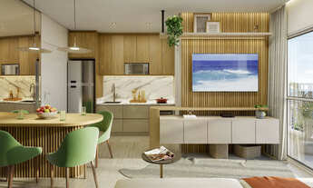 Imagem 5: Apartamento à venda em São Paulo, Chácara Klabin, com 2 quartos, 36,15m²