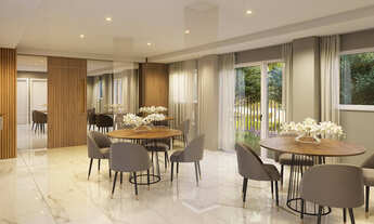 Imagem 7: Apartamento à venda em São Paulo, Chácara Klabin, com 2 quartos, 36,15m²