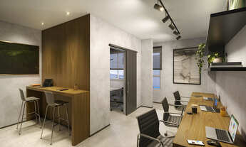 Imagem 9: Apartamento à venda em São Paulo, Chácara Klabin, com 2 quartos, 36,15m²