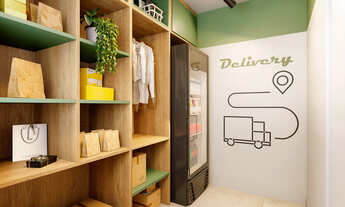 Imagem 13: Apartamento à venda em São Paulo, Chácara Klabin, com 2 quartos, 36,15m²