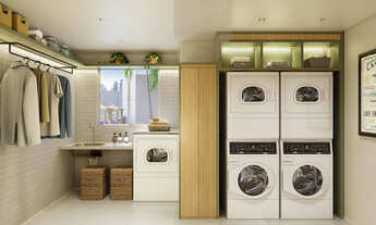 Imagem 14: Apartamento à venda em São Paulo, Chácara Klabin, com 2 quartos, 36,15m²