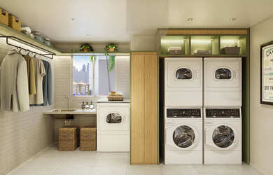 Imagem 11: 2 dormitórios, 1 suítes, 1 banheiros, 36M² de Área Construída