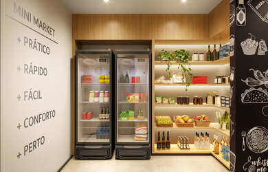 Imagem 12: 2 dormitórios, 1 suítes, 1 banheiros, 36M² de Área Construída