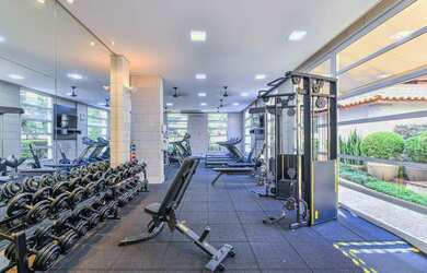 Imagem 3: Apartamento à venda no bairro Vila Olímpia - São Paulo/SP