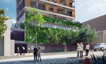 Imagem 3: Apartamento Padrão, 1 dormitório na Rua Mourato Coelho