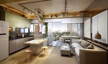 Imagem 4: Apartamento Padrão, 1 dormitório na Rua Mourato Coelho