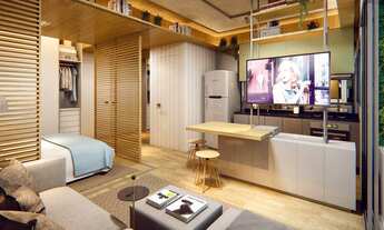 Imagem 5: Apartamento Padrão, 1 dormitório na Rua Mourato Coelho