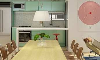 Imagem 3: Apartamento à venda no bairro Vila Pompéia - São Paulo/SP