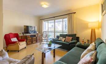 Imagem 1: Apartamento à venda no bairro Indianópolis - São Paulo/SP