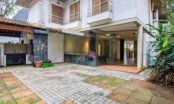 Imagem: Casa à venda no bairro Jardim Morumbi