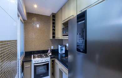 Imagem 2: Apartamento à venda no bairro Chácara Inglesa - São Paulo/SP