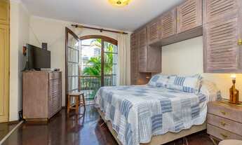 Imagem 4: Casa à venda no bairro Indianópolis - São Paulo/SP