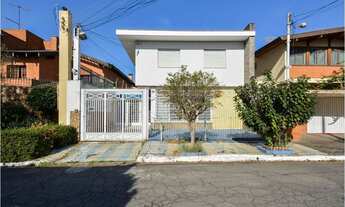 Imagem: Casa à venda no bairro Bosque da Saúde