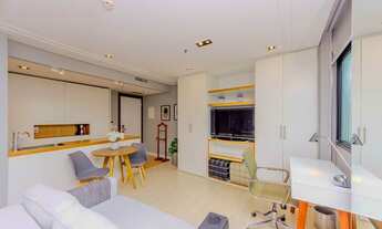 Imagem: Apartamento à venda no bairro Itaim Bibi