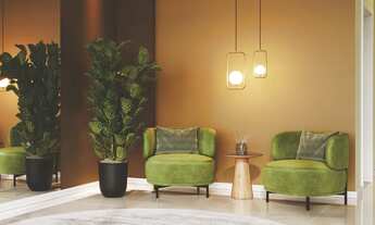 Imagem 2: Apartamento à venda em Curitiba, Prado Velho, com 3 quartos, 56,37m²