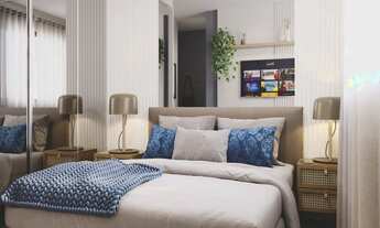 Imagem 7: Apartamento à venda em Curitiba, Prado Velho, com 3 quartos, 56,37m²