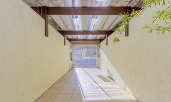 Imagem: Casa à venda no bairro Vila Alpina - São