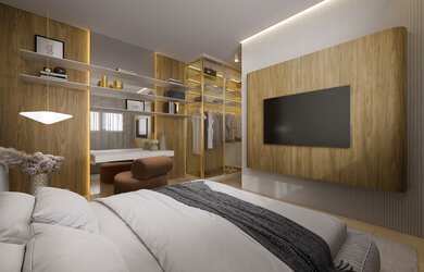 Imagem 13: La Vie - La Vie Apartamento com 3 dormitórios