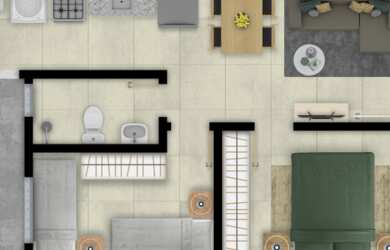 Imagem 10: Recanto das Flores - Fase 1 - Recanto das Flores - Fase 1