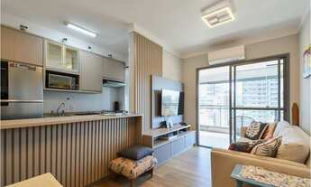 Imagem: Apartamento à venda no bairro Alto de Pinheiros