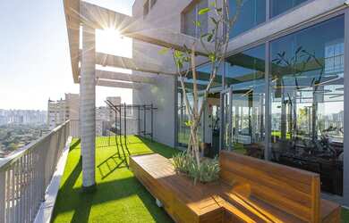 Imagem 4: Apartamento à venda no bairro Alto da Boa Vista - São Paulo/SP