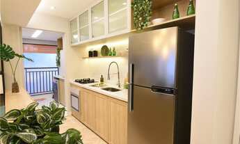 Imagem 2: 2 dormitórios na Rua Carlo Carra