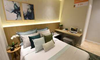 Imagem 6: 2 dormitórios na Rua Carlo Carra