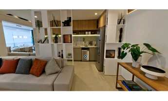 Imagem 2: Apartamento à venda no bairro Mirandópolis - São Paulo/SP