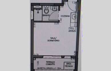 Imagem 4: Apartamento à venda no bairro Água Branca - São Paulo/SP