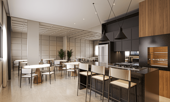 Imagem 6: Apartamento à venda no bairro Portão - Curitiba/PR