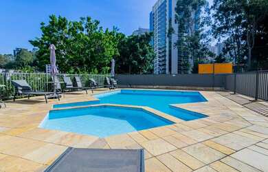 Imagem 2: Apartamento à venda no bairro Vila Andrade - São Paulo/SP