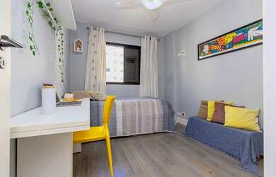 Imagem 6: Apartamento à venda no bairro Jardim Promissão - São Paulo/SP