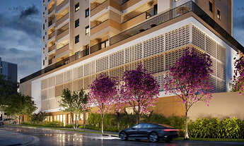 Imagem 2: Apartamento à venda em São Paulo, Mirandópolis, com 3 quartos, 74,63m²