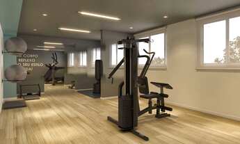 Imagem 3: 2 dormitórios, 1 banheiros, 37M² de Área Construída