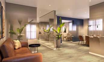 Imagem 5: 2 dormitórios, 1 banheiros, 37M² de Área Construída