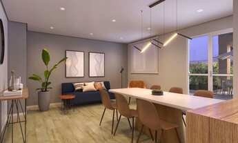 Imagem 6: 2 dormitórios, 1 banheiros, 37M² de Área Construída