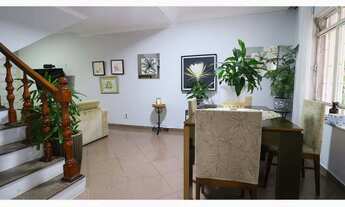 Imagem 7: Casa à venda em São Paulo-SP, no Campo Belo, com 4 quartos, 1 suíte, 2 salas, 3 banheiros