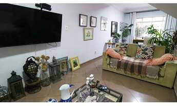 Imagem 2: Casa à venda em São Paulo-SP, no Campo Belo, com 4 quartos, 1 suíte, 2 salas, 3 banheiros