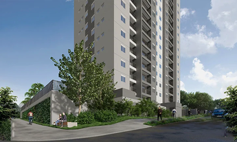 Imagem 2: Apartamento à venda em Campinas, São Bernardo, com 2 quartos, 56,74m²